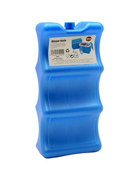 PASTILLA ACUMULADOR FRIO BOTES PARA NEVERA 650gr