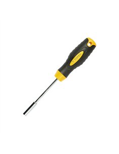 DESTORNILLADOR PORTA PUNTAS MAGNETICO 100mm 39D860 TOPEX