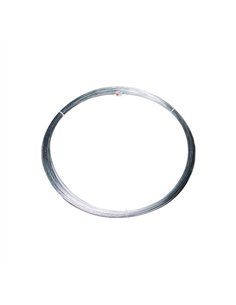 MAZO 5kg ALAMBRE GALVANIZADO NÂº18 3,4mm - 70mt