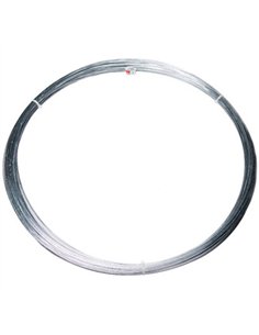 MAZO 5kg ALAMBRE GALVANIZADO NÂº18 3,4mm - 70mt 2