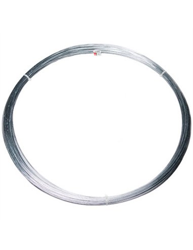 Mazo 5kg alambre galvanizado nº18 3,4mm - 70mt