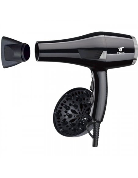 Secador pelo 2.000w 2 veloc. Th-hd2025 thulos