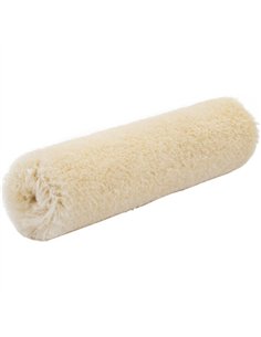 PAQ. 10 RECAMBIOS RODILLO VELOUR 10cm ESMALTAR BARNIZAR 3250 2