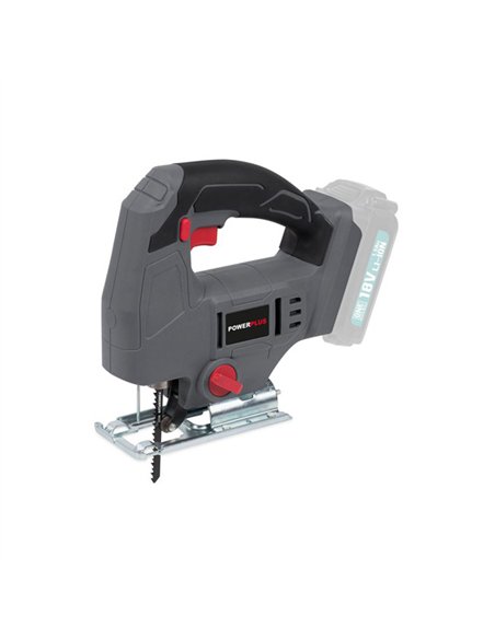 Sierra calar sin bateria 18v poweb2530 powerplus