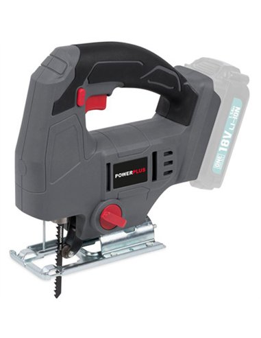Sierra calar sin bateria 18v poweb2530 powerplus