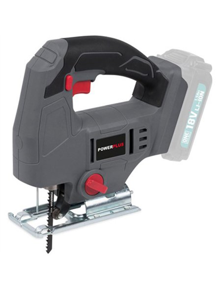 SIERRA CALAR SIN BATERIA 18V POWEB2530 POWERPLUS