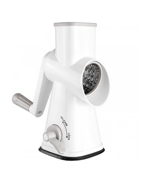 RALLADOR GIRATORIO 3 EN 1 VENTOSA 709950 IBILI