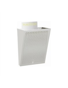 RECOGE PUBLICIDAD BLANCO NÂº1 22x30cm E2304 ARREGUI