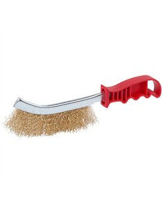 CEPILLO PUA ALAMBRE LATON VIP KRT561008 KREATOR 2