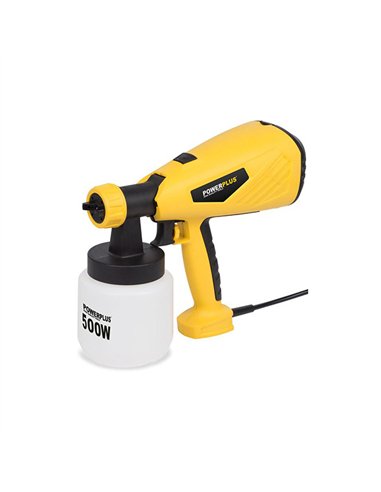 PISTOLA PINTAR 500w POWX354 POWERPLUS