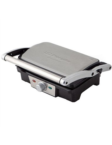 GRILL ASAR 1.500w 29,7x23,5cm GR-3800 ORBEGOZO