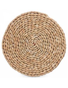 SALVAMANTEL REDONDO VEGETAL 25cm 74834 AR 2