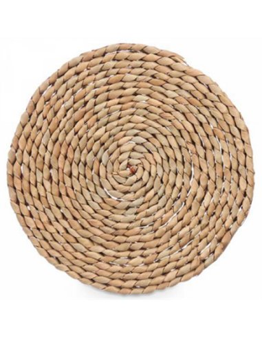 SALVAMANTEL REDONDO VEGETAL 25cm 74834 AR