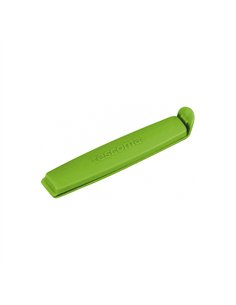 SET 6 CLIP CIERRABOLSA 9cm PLASTICO 420752 TESCOMA