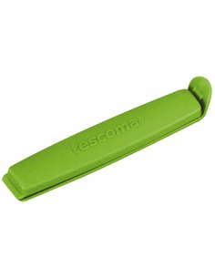 SET 6 CLIP CIERRABOLSA 9cm PLASTICO 420752 TESCOMA 2