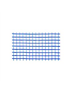 ROLLO 1x50mt MALLA REVOCO MORTERO AZUL 10x10mm NORTENE