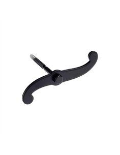 ESE RETENIDA NEGRA TORNILLO 8x100mm 25T