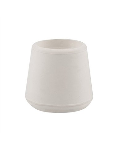 BOLSA 25 CONTERAS GOMA BLANCA 30mm