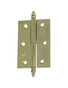 CAJA 25 BISAGRA 541 60x40mm IZQ LTDA 128 AMIG 2