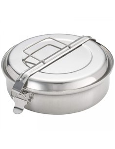 FIAMBRERA REDONDA INOX 16cm 720616 IBILI
