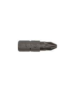 BLISTER 10 PUNTAS ATORNILLAR PH-2 25mm 475-PH2-1 IRIMO