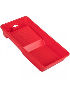 CUBETA PINTOR PEQUEÃ‘A PLASTICO 28x14cm 6900 BARBOSA