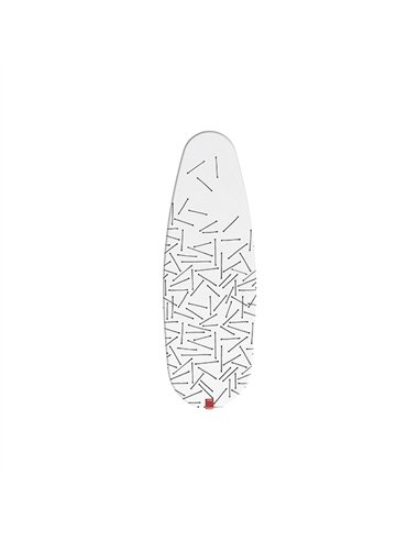 Funda mesa plancha 130x47 universal algodon 5mm 6275 rayen