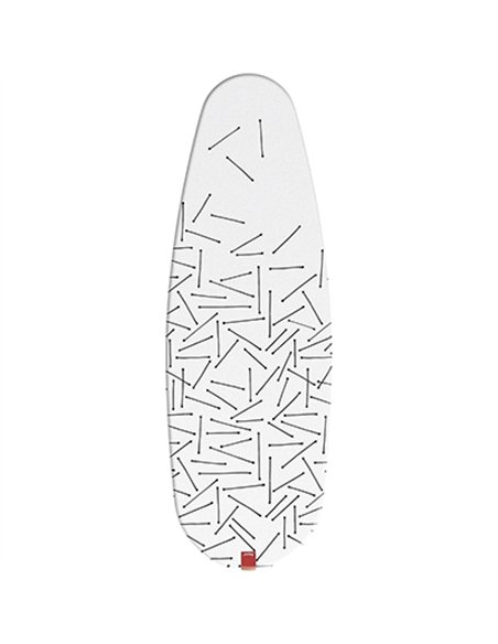 FUNDA MESA PLANCHA 130x47 UNIVERSAL ALGODON 5mm 6275 RAYEN