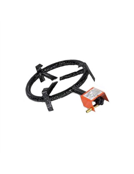 PAELLERO GAS NATURAL 300 1 FUEGO GARCIMA TETILLA