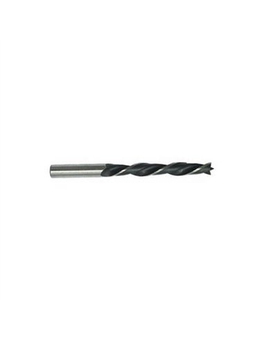 Broca madera 3 puntas 10mm hepyc