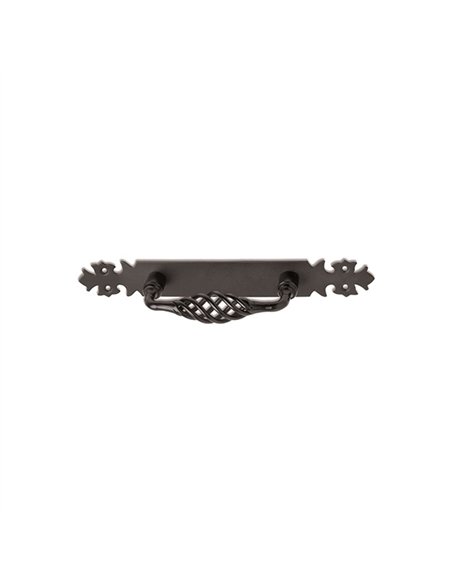 MANILLON TIRADOR 8810-E FORJA NEGRO