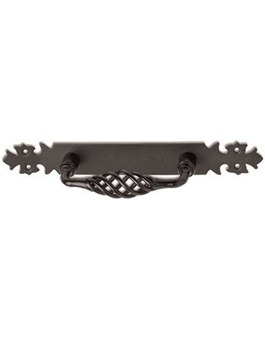MANILLON TIRADOR 8810-E FORJA NEGRO