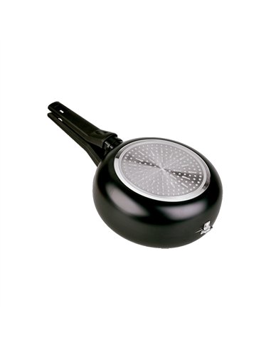 SARTEN ALUM. DOBLE TORTILLA 24cm LUXE 3386 LIFESTYLE