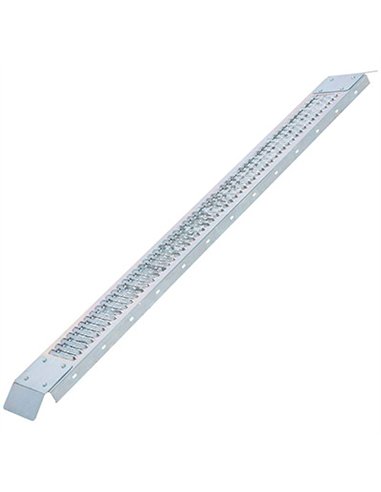RAMPA ACERO 1,4mm 185x23cm 200kg KRT670401 KREATOR