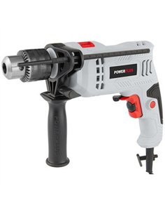 TALADRO 550w PERCUT+ELECTR. MANUAL POWC10110/100 POWERPLUS 2