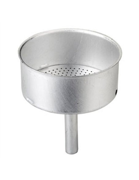 Embudo cafetera aluminio 9 tazas 57020