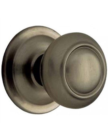 POMO PUERTA CALLE CUERO 70mm EQ-1095 EQUAL