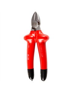 ALICATE CORTA DIAGONAL AISLADO 180mm 2171V-180 BAHCO 2
