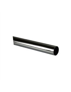 PAQ. 20 TUBOS ARMARIO CROMO 4mt x16mm
