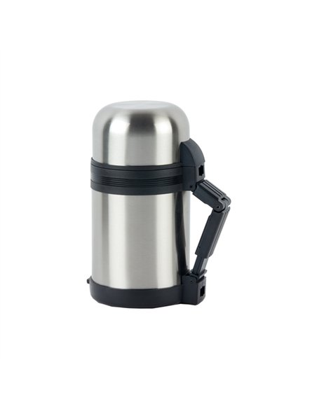 Termo solidos inox 1000ml 62440 lacor