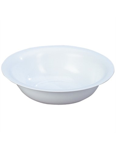 PALANGANA PLASTICO BLANCO 17cm 23010 DENOX