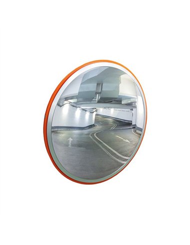 ESPEJO CONVEXO VIGILANCIA 45cm C/SOPORTE 24473 AMIG