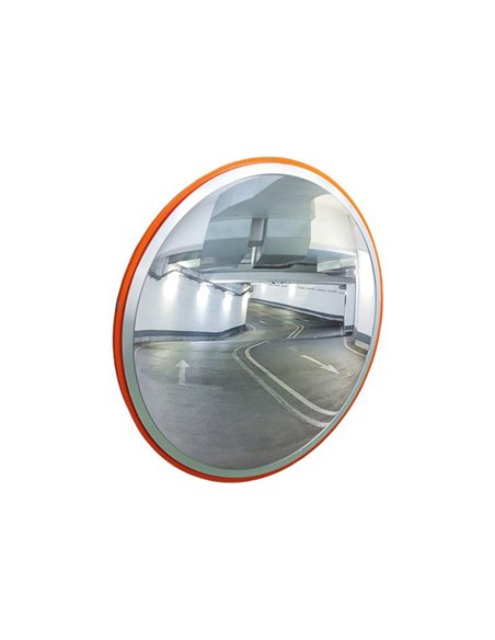 ESPEJO CONVEXO VIGILANCIA 45cm C/SOPORTE 24473 AMIG
