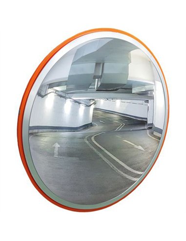 Espejo convexo vigilancia 45cm c/soporte 24473 amig