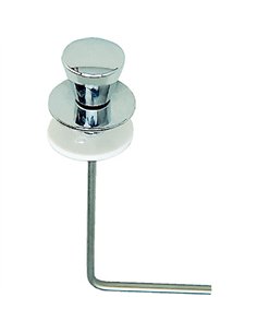 TIRADOR CISTERNA METAL CURVO TANQUE BAJO 72028 MEVAL 2