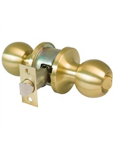 Pomo redondo condena laton mate mod. 612 11131 amig 2