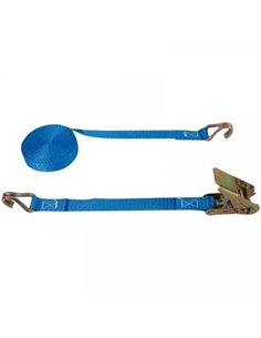 Conjunto amarre 2 partes 2.000kg 6mt x35mm np2000/56-6