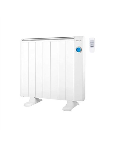 EMISOR TERMICO SECO 7 ELEMENTOS 1.300w RRE-1310 ORBEGOZO