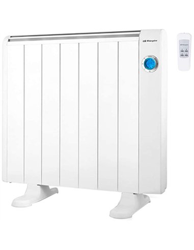 Emisor termico seco 7 elementos 1.300w rre-1310 orbegozo