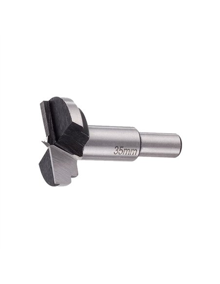 BROCA BISAGRA CAZOLETA T1 35mm KRT013003 KREATOR